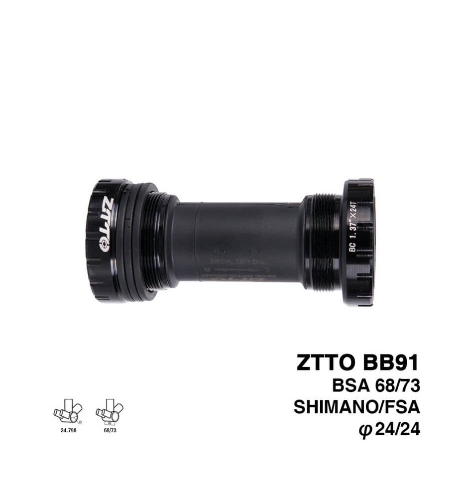 Motor ZTTO BB91 68/73 24mm