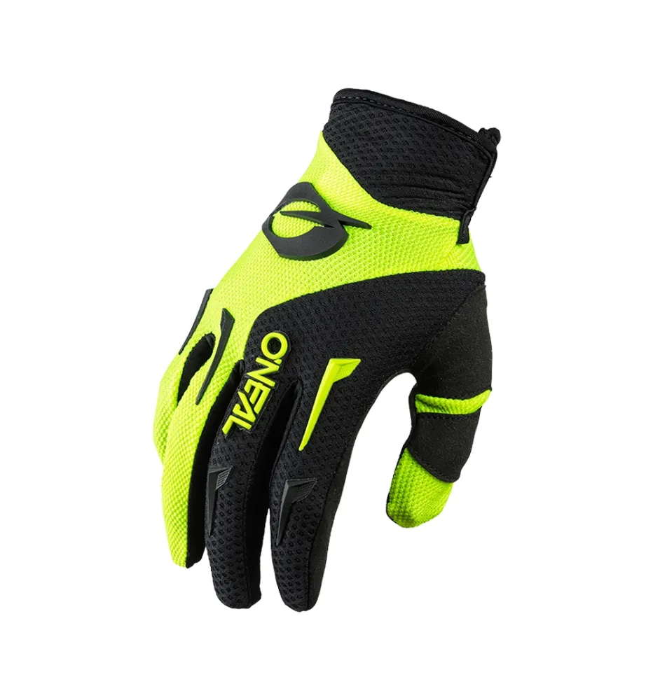 Guantes O'Neal ELEMENT Neon Yellow/Black
