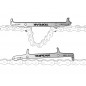 Medidor de Desgaste de Cadena Topeak Medidor de Desgaste de Cadena Topeak