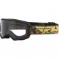 Antiparras FLY Racing Focus CAMOUFLAGE W/CLEAR LENS