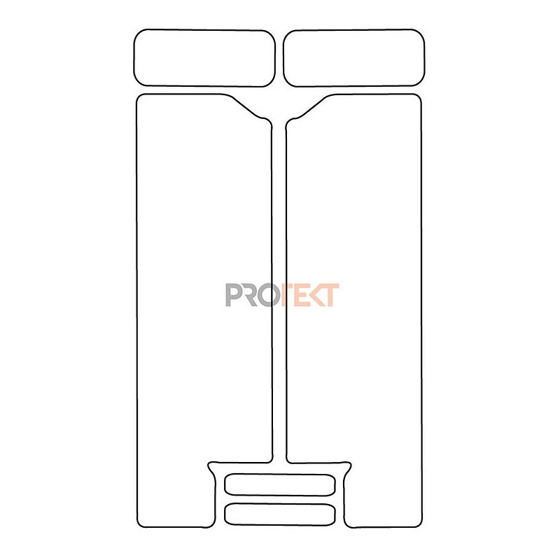 Kit PROTEKT Horquilla FOX 38 Brillante