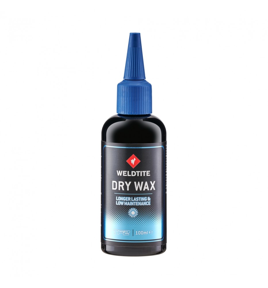 Lubricante de Cadena Seco TF2 Wax Weldtite 100 Ml