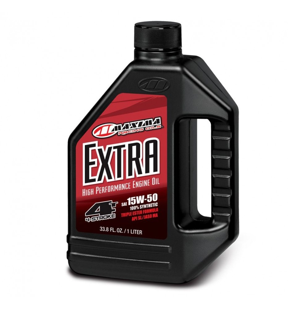 Aceite Suspension Maxima 15w50 1lt Aceite Suspension Maxima 15w50 1lt