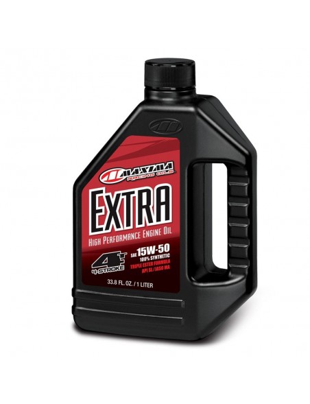 Aceite Suspension Maxima 15w-50 1L