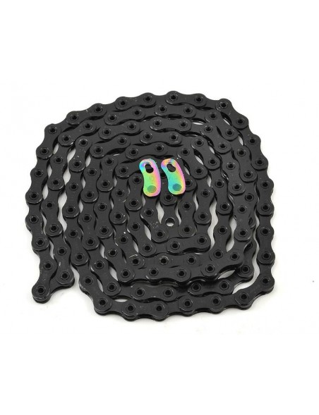 Cadena 12V SRAM XX1 EAGLE 126L Black