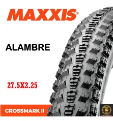 Neumático MAXXIS CROSSMARK II 27.5x2.25 Alambre 