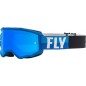 Antiparras FLY Racing ZONE BLUE/BLACK