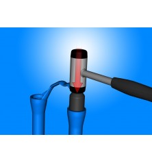 Instalador de Retenes Unior Horquilla 40mm
