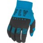 Guantes FLY Racing MTB F-16 BLUE/BLK