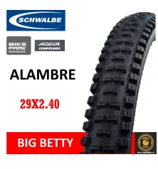 Neumático Schwalbe BIG BETTY BikePark ADDIX 29x2.40
