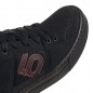 Zapatillas Plataforma FIVETEN FREERIDER NEGRO/ROJO