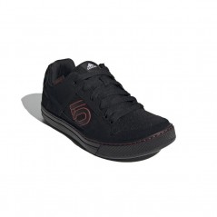 Zapatillas Plataforma FIVETEN FREERIDER NEGRO/ROJO