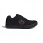 Zapatillas Plataforma FIVETEN FREERIDER NEGRO/ROJO