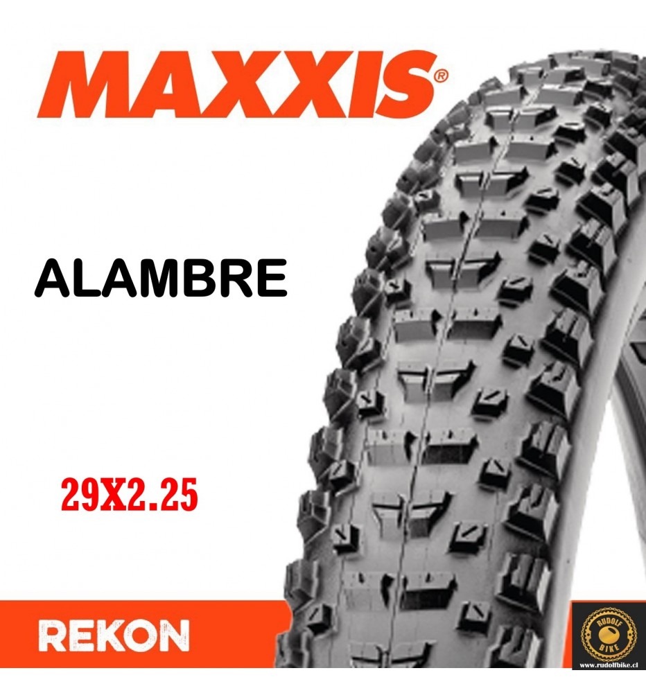 Neum tico MAXXIS REKON 29x2.25 Alambre