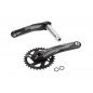 Volante SRAM Truv Descendant Eagle DUB 170mm 32T Negro