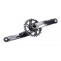 Volante SRAM Truv Descendant Eagle DUB 170mm 32T Negro