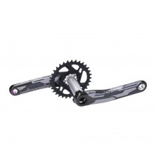 Volante SRAM Truv Descendant Eagle DUB 170mm 32T Negro