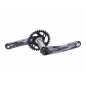 Volante SRAM Truv Descendant Eagle DUB 170mm 32T Negro