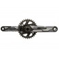 Volante SRAM Truv Descendant Eagle DUB 170mm 32T Negro