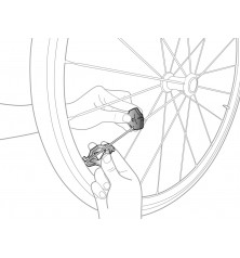 Tirarayo Topeak Duo Mavic M7/M9