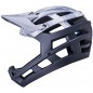 Casco Integral KALI INVADER 2.0 SLD CAMO MAT GREY