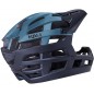 Casco Integral KALI INVADER 2.0 SLD MAT THUNDER BLUE/BLACK