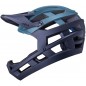 Casco Integral KALI INVADER 2.0 SLD MAT THUNDER BLUE/BLACK