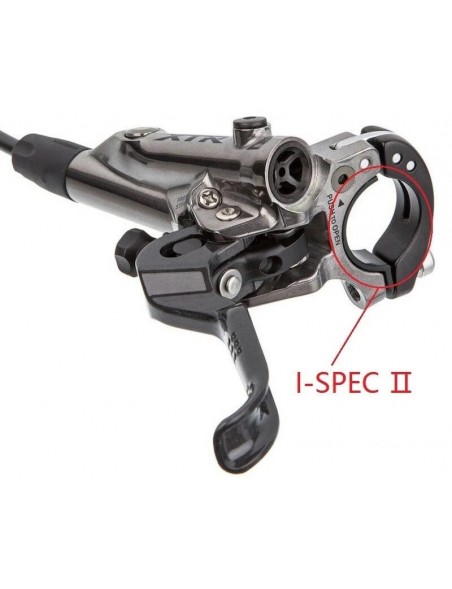 Adaptador Shifter SRAM a Frenos Shimano Derecho