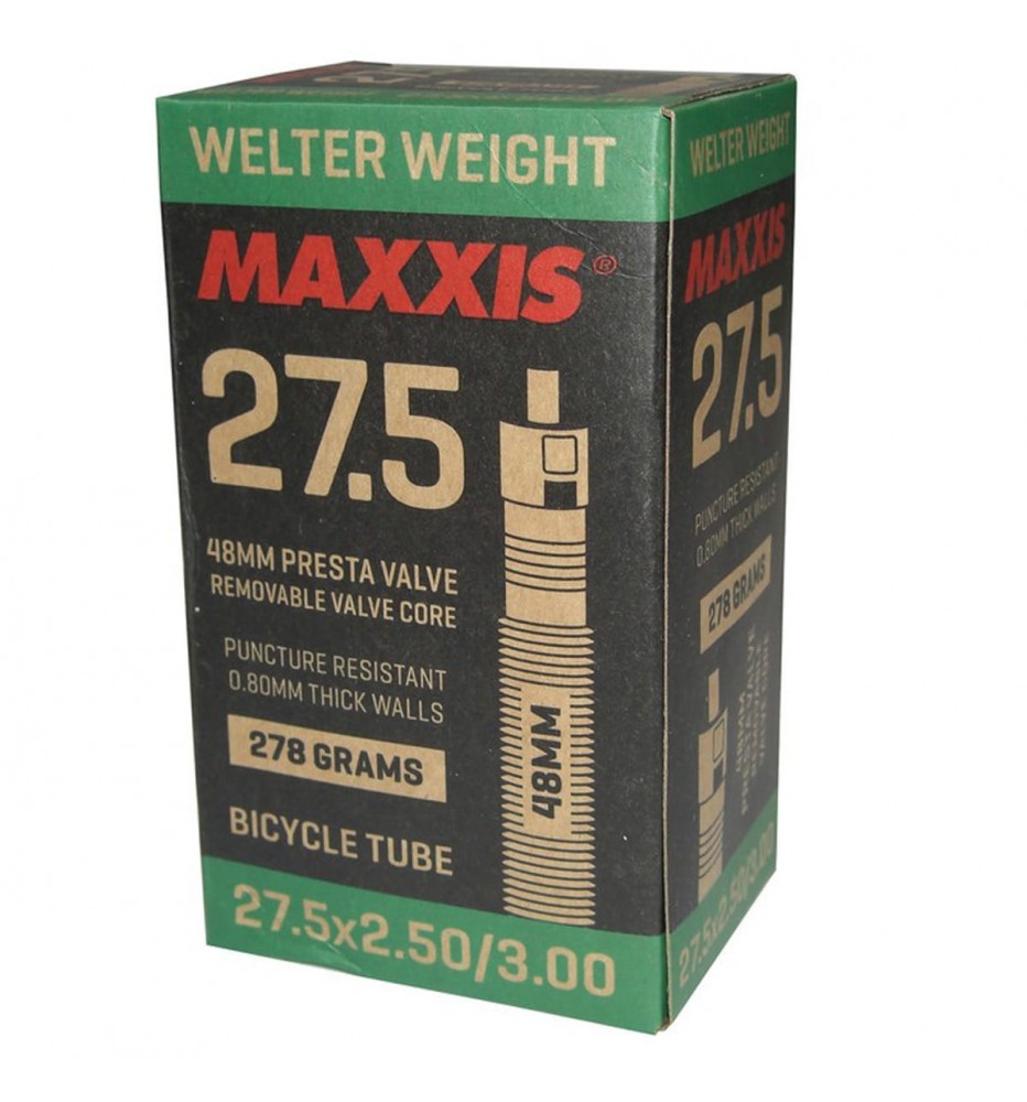 Camara Maxxis 27.5x2.50/3.00 Francesa