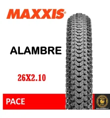 Neumático MAXXIS PACE 26x2.1 Alambre