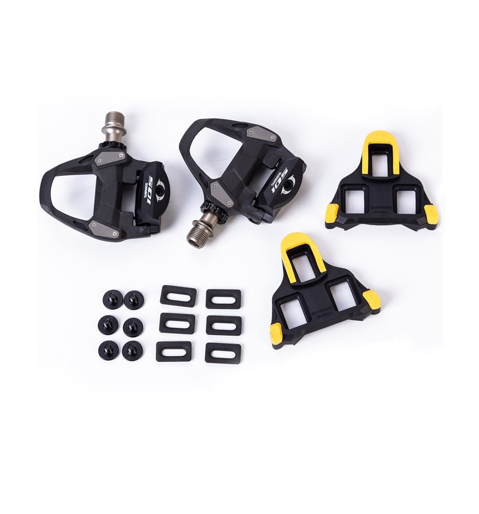 Pedales SH PD-R7000 105 SPD-SL Pedales SH PD-R7000 105 SPD-SL