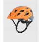 Casco LEM FLOW GREY/ORANGE