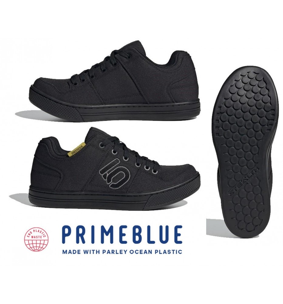 Zapatillas Plataforma FIVETEN FREERIDER PRIMEBLUE NEGRA