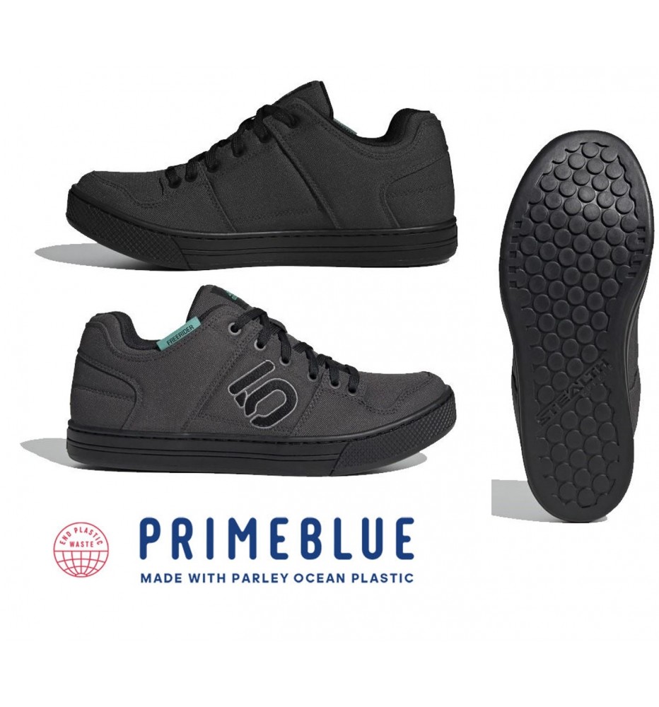 Zapatillas Plataforma FIVETEN FREERIDER PRIMEBLUE GRIS