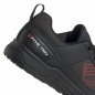 Zapatillas Plataforma FIVETEN IMPACT PRO NEGRA/ROJA