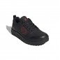 Zapatillas Plataforma FIVETEN IMPACT PRO NEGRA/ROJA