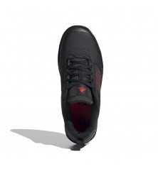 Zapatillas Plataforma FIVETEN IMPACT PRO NEGRA/ROJA