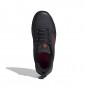 Zapatillas Plataforma FIVETEN IMPACT PRO NEGRA/ROJA