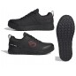 Zapatillas Plataforma FIVETEN IMPACT PRO NEGRA/ROJA