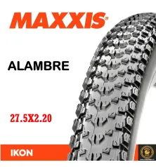 Neumático MAXXIS IKON 27.5x2.20 Alambre