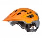 Casco LEM FLOW GREY/ORANGE