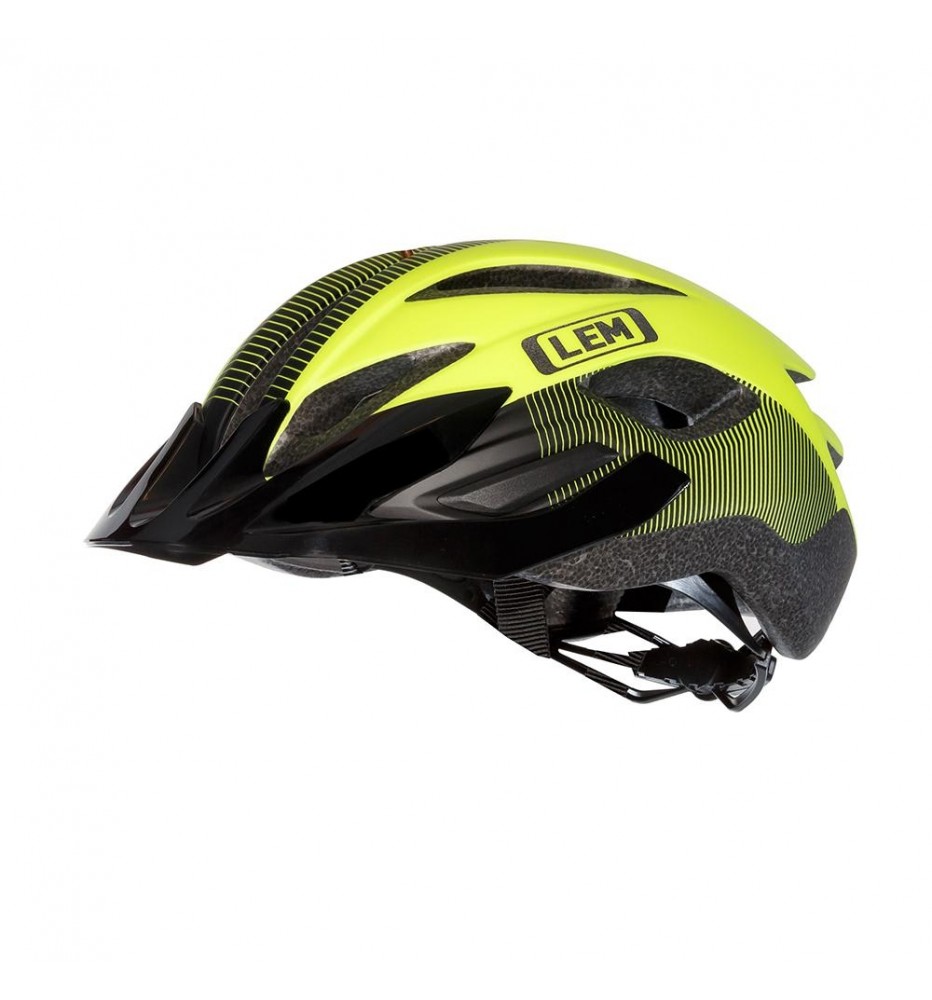 Casco LEM BOULEVARD FLO YELLOW Casco LEM BOULEVARD FLO YELLOW