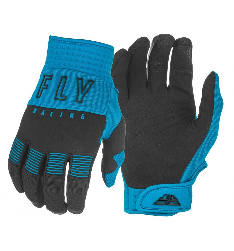 Guantes FLY Racing MTB F-16 BLUE/BLK