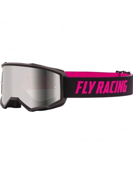 Antiparras FLY Racing ZONE BLACK/PINK