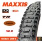 Neumático Maxxis MINION DHR II EXO/TR/TANWALL 29x2.40