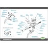 Manilla Tech 3 - Partes